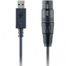 SOUNDSWITCH MICRO DMX INTERFACE INTERFACCIA USB / DMX PER SOFTWARE SOUNDSWITCH