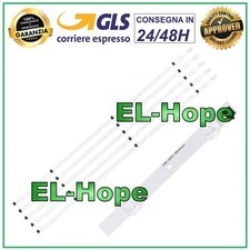KIT 5 BARRE STRIP LED TV SAMSUNG D2GE-320SC1-R0 UE32F4000 UE32F5000A UE32F5030A