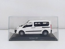 Fiat Scudo (2007) - Edicola (Fiat Story) 1:43 GM Shop