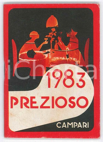 1983 milano campari - 1983,