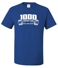 Shirt 1000 libbre club 50 - 1000, 50/50