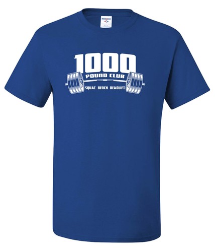 Shirt 1000 libbre - t-shirt, 50/50