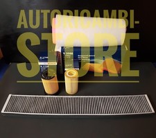 KIT TAGLIANDO FILTRI BMW E46