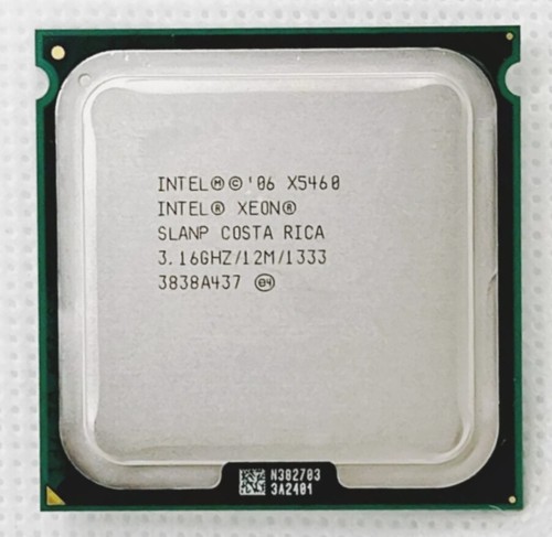 Processore cpu intel xeon - processore,