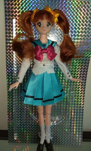 Kodocha doll art - kodocha,