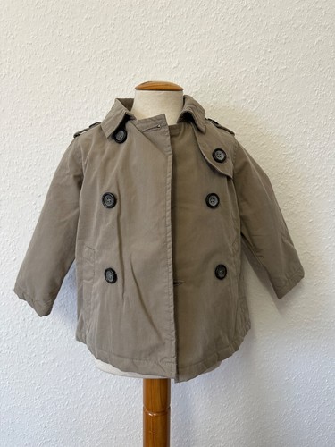 Trench coat bambino zara - trench,