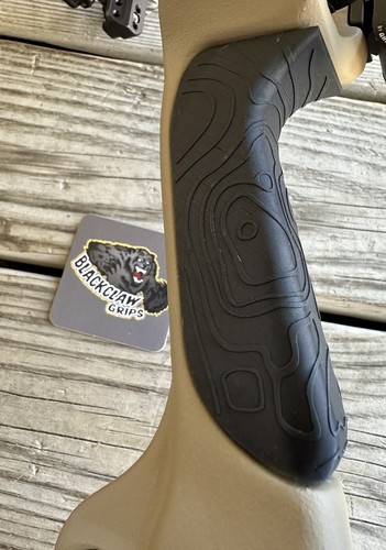 Custom grip hoyt vtm - grip-hoyt, alpha