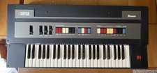 tastiera musicale Bravo Farfisa