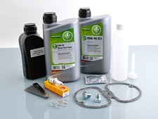 BMW R25 R26 R27 ispezione olio motore candela guarnizione coperchio valvole viti olio