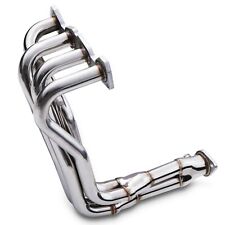 COLLETTORE DI SCARICO SPORTIVO 4-2-1 INOX PER CITROEN SAXO VTS 1.6 16V 1996-2003