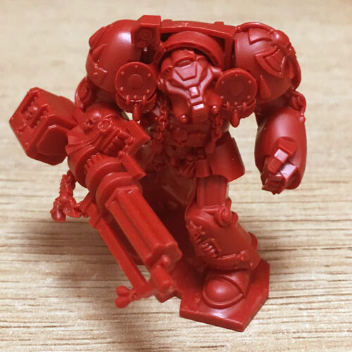 Terminator space marine - terminator,