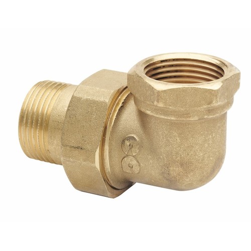 Raccordo curvo pz maschio - in, 3