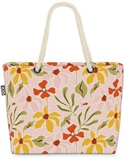 Coccinella fiori prato - , beach