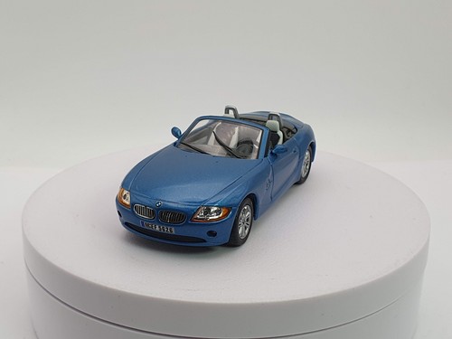 Bmw edicola 43 - bmw, z4