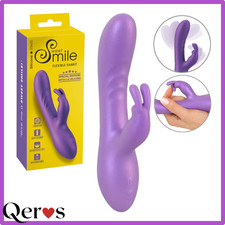 Vibratore Rabbit Flessibile