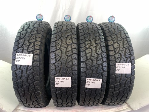 Gomme all season hankook - 4,