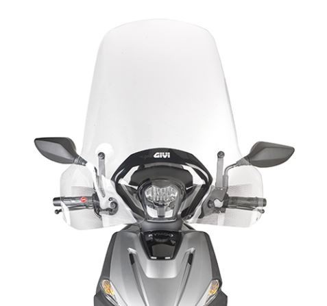 Parabrezza givi 6131a kymco - givi,