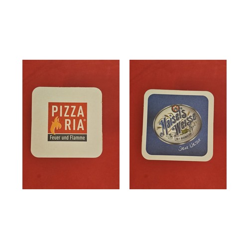 Maisel white pizza ria - maisel's,