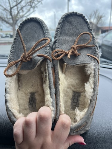 Pantofole ugg usate - usate, taglia