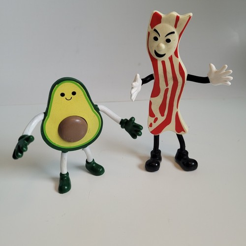 Bacon mr avocado - mr., &