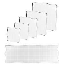 6 pezzi Blocchi per timbri