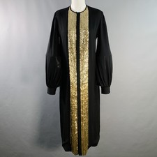 DSQUARED2 Misura 8 Nero Oro