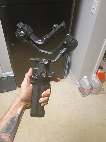 Dji ronin sc2 gimbal - dji, ronin-sc2