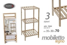 Scaffale mobiletto ripiani - scaffale,