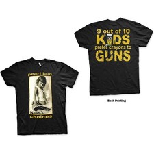 Pearl Jam Choices ufficiale