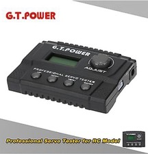 GT Power Servo Tester Professionale Affare 