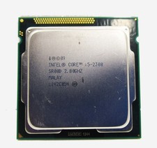 INTEL Core i5-2300 SR00D
