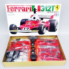 Tamiya 1/12 Ferrari 312T Big