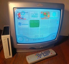 Beko TV CRT da 14" monitor