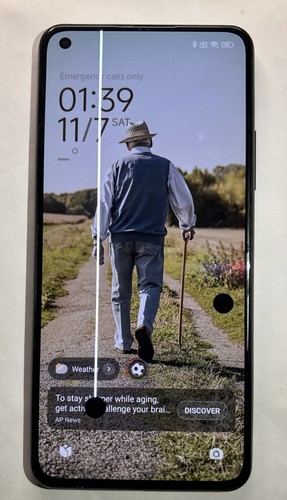 Xiaomi lite ne 128gb - 5g,