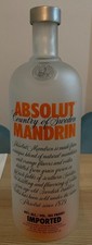 Absolut Vodka Limited Edition BIG MAMA 7L MANDRIN