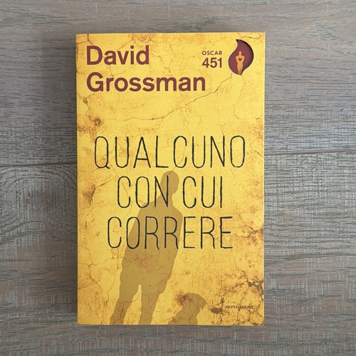 Qualcuno con cui correre - ,