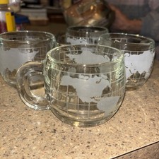 tazza caffè nestle vintage