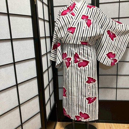 9487 accappatoio kimono - 9487#,