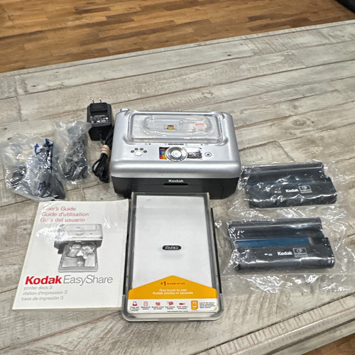 Kodak easyshare stampante - kodak, dock