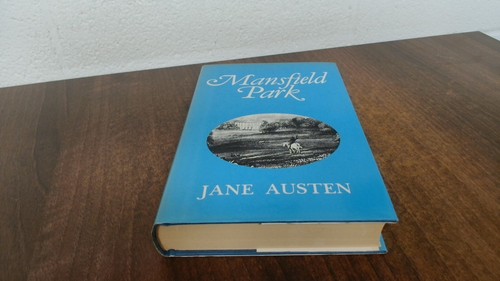 Mansfield park jane - mansfield, park,