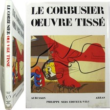 Le Corbusier oeuvre tissé