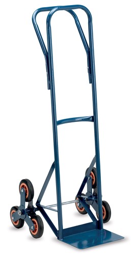 Carrello portapacchi per scale - carrello,