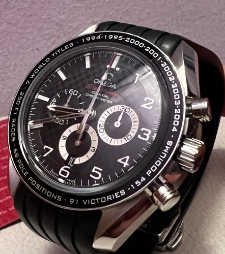 Omega speedmaster racing - ,