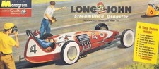 Monogram 0544 Long John