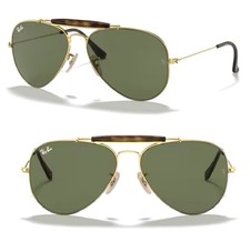 OCCHIALI DA SOLE RAY BAN ORO