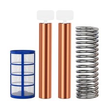 Kit anodo rame - , ionizzatore