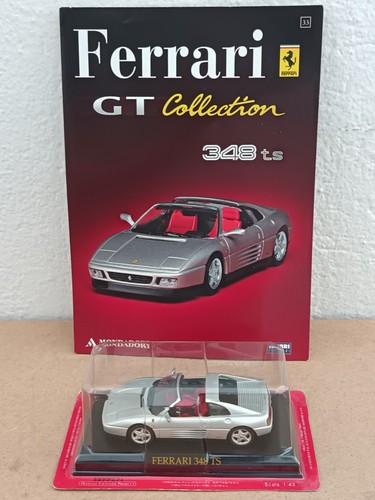 1051a ferrari 348 gt - 1051a,