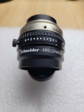 Schneider KREUZNACH APO-COMPONON OBIETTIVO 4,5/90 con adattatore MACRO 6,5mm LEICA M39