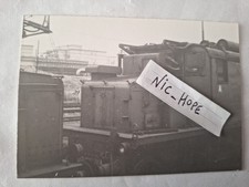 Fotografia Locomotore