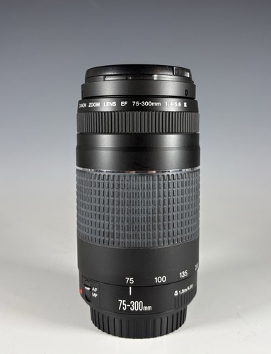 Canon zoom 300mm - canon, 75-300mm